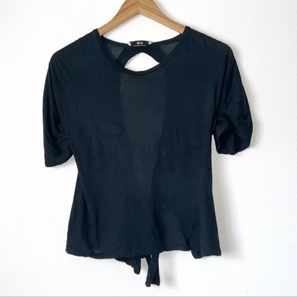 Prada Black Women's Top